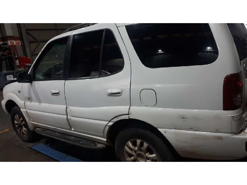 tata safari del año 2006