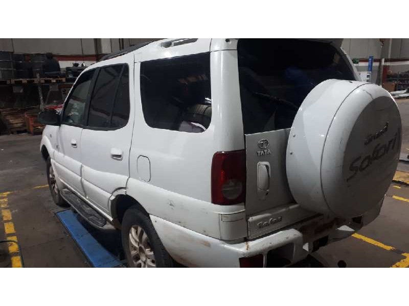 tata safari del año 2006