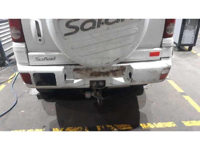 tata safari del año 2006