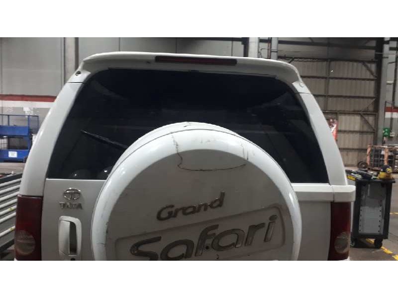 tata safari del año 2006