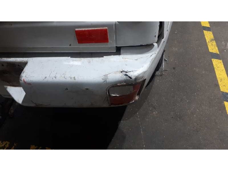 tata safari del año 2006