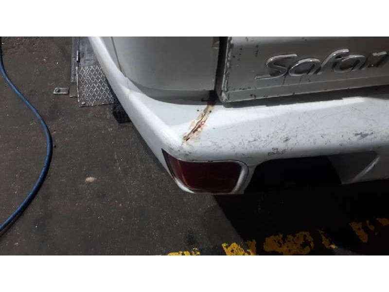 tata safari del año 2006