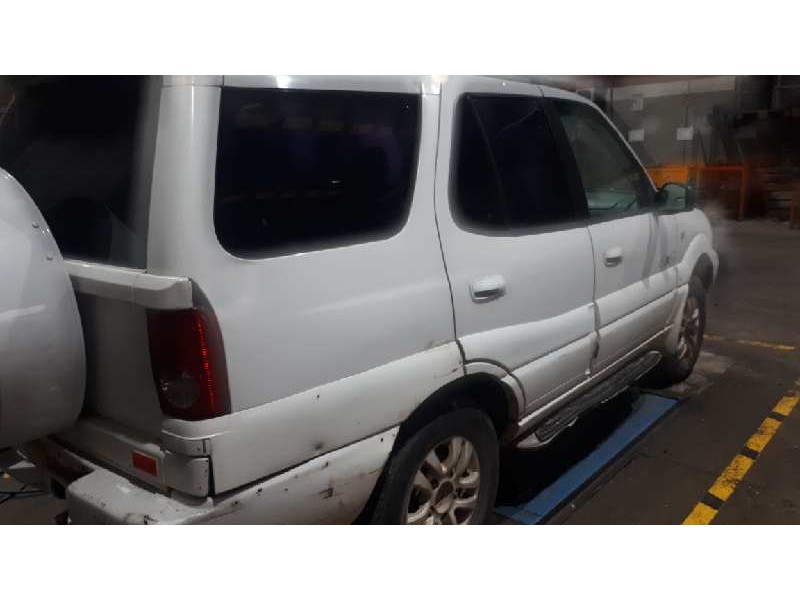 tata safari del año 2006