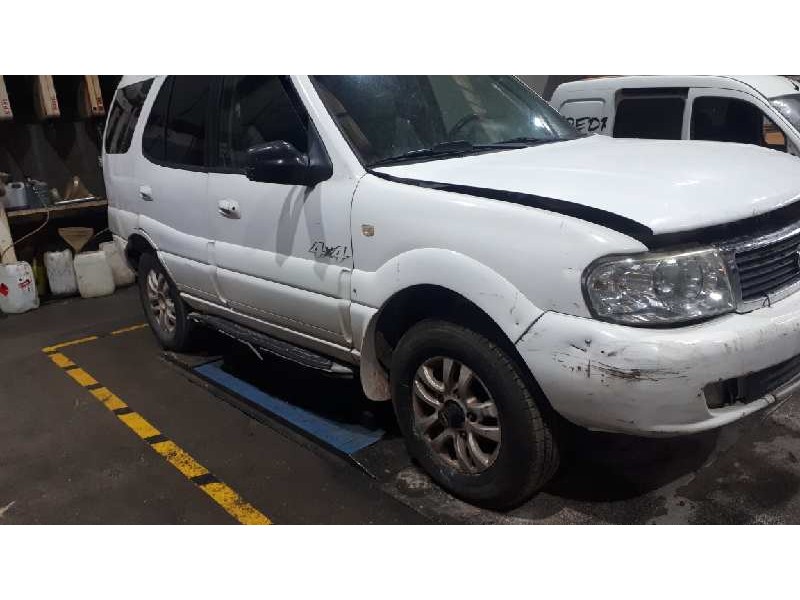 tata safari del año 2006