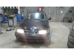 saab 9-3 coupé del año 2001