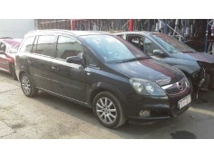 opel zafira b del año 2007