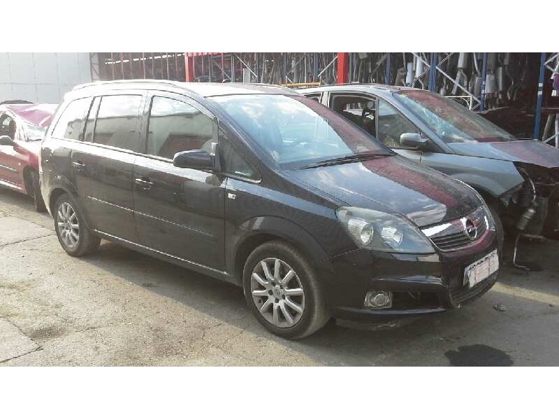 opel zafira b del año 2007