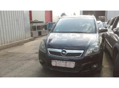 opel zafira b del año 2007 2