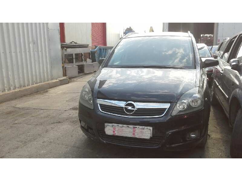 opel zafira b del año 2007