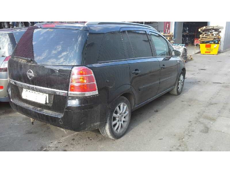 opel zafira b del año 2007