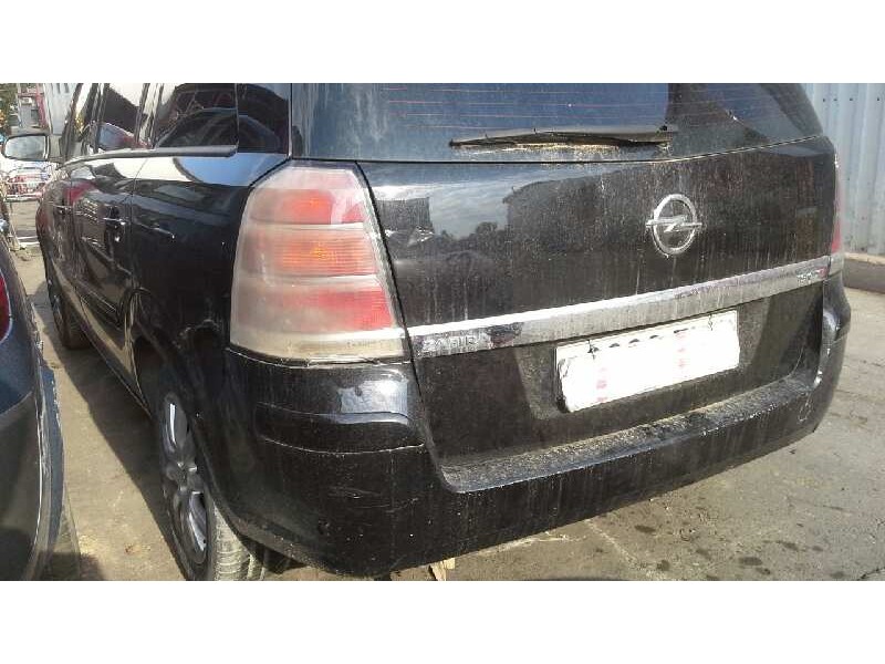opel zafira b del año 2007