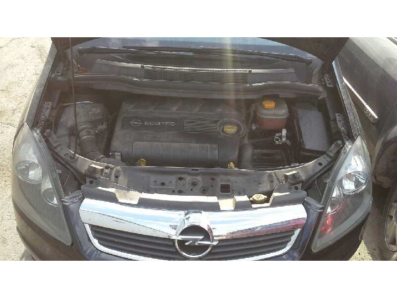 opel zafira b del año 2007