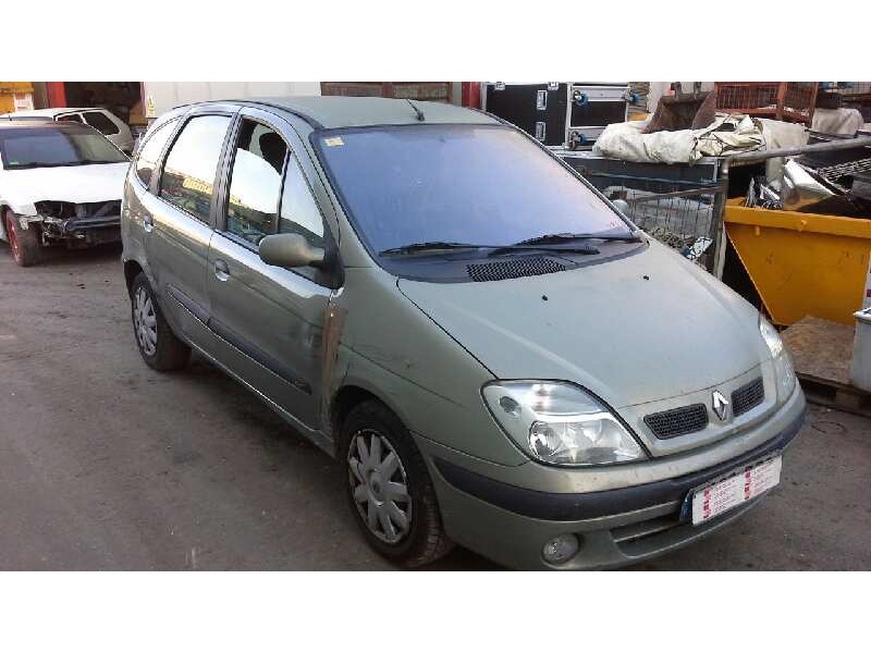 renault scenic (ja..) del año 2002