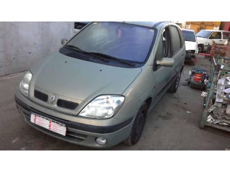 renault scenic (ja..) del año 2002