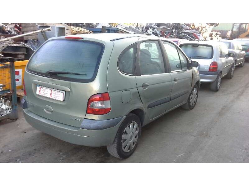 renault scenic (ja..) del año 2002