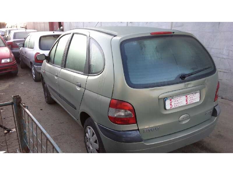 renault scenic (ja..) del año 2002