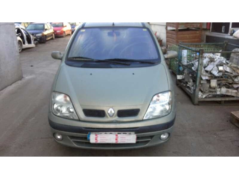 renault scenic (ja..) del año 2002