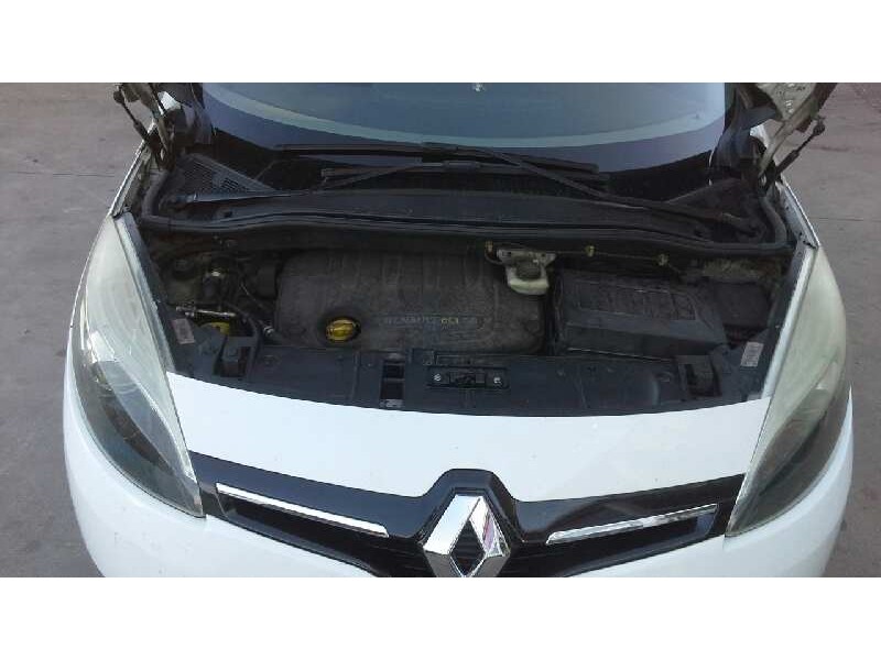renault scenic iii del año 2012