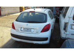 peugeot 207 del año 2007