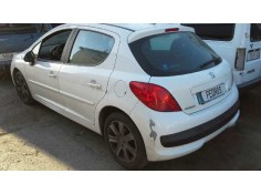 peugeot 207 del año 2007 2