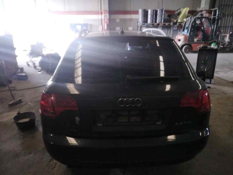audi a4 avant (8e) del año 2007