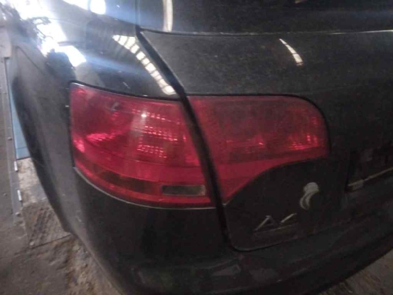 audi a4 avant (8e) del año 2007