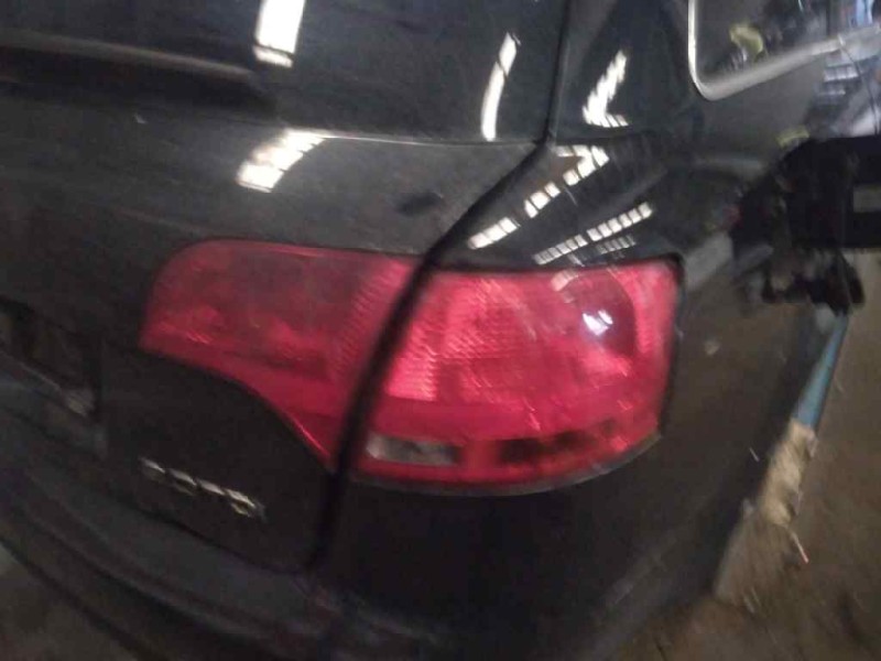 audi a4 avant (8e) del año 2007