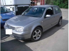 volkswagen golf iv berlina (1j1) del año 2002