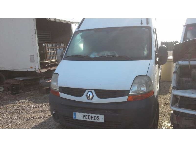 renault master ii ph. 2 pritsche/fgst del año 2008
