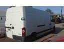 RENAULT MASTER II PH. 2 PRITSCHE/FGST