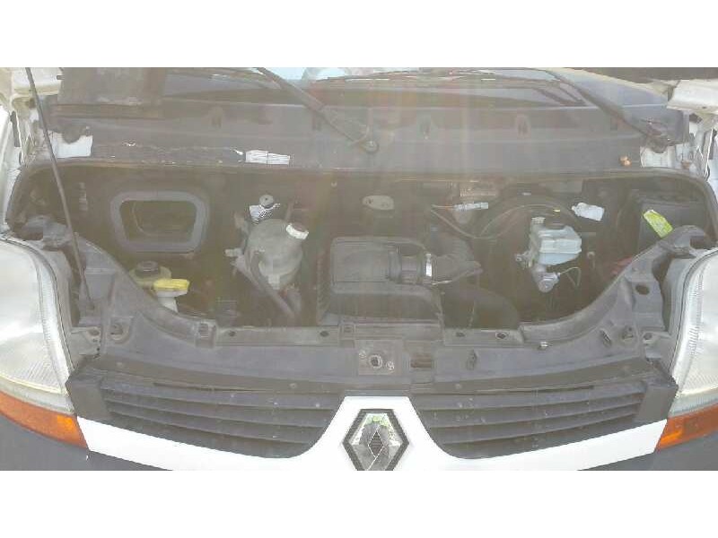 renault master ii ph. 2 pritsche/fgst del año 2008