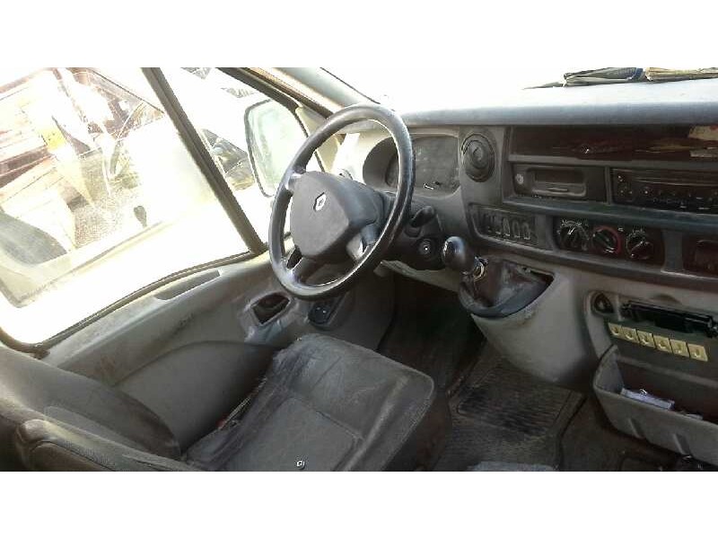 renault master ii ph. 2 pritsche/fgst del año 2008