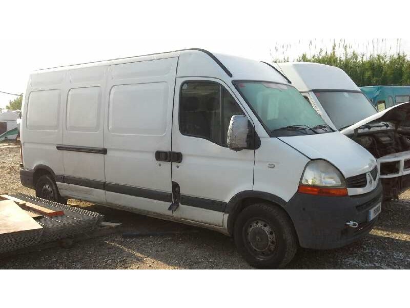 renault master ii ph. 2 pritsche/fgst del año 2008