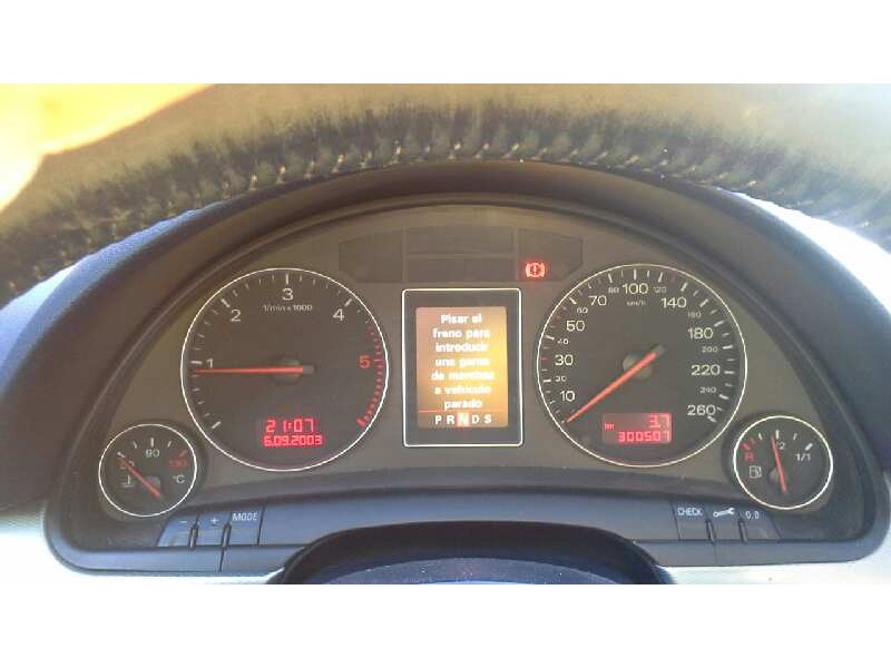 audi a4 berlina (8e) del año 2002