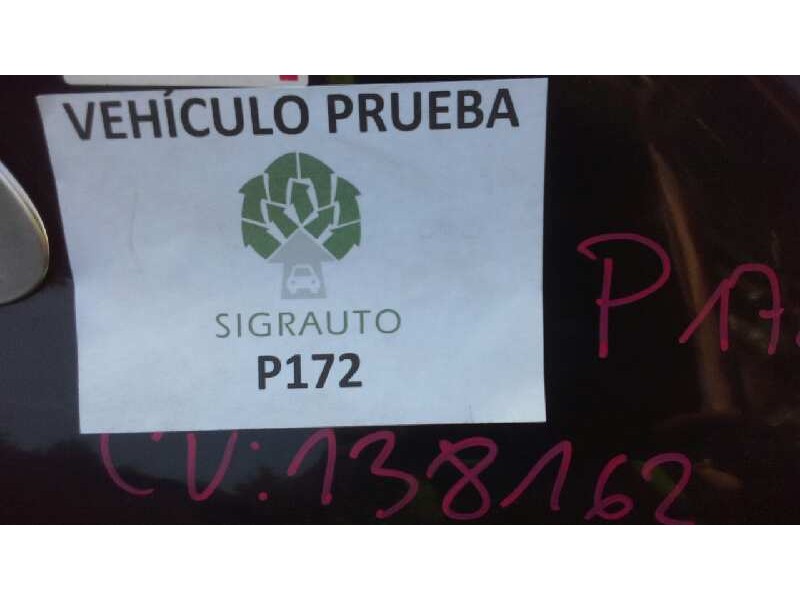 audi a4 berlina (8e) del año 2002