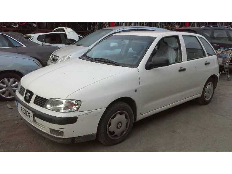 seat ibiza (6k1) del año 2001