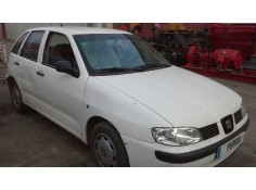 seat ibiza (6k1) del año 2001 2