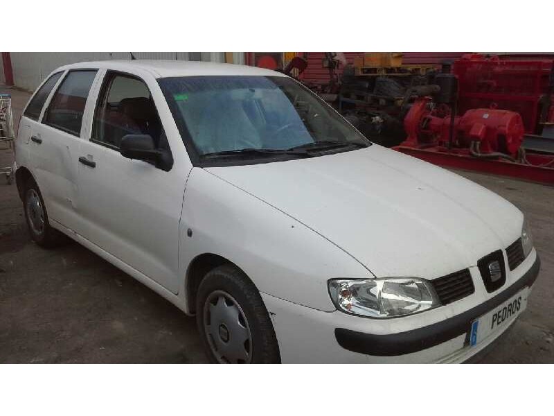 seat ibiza (6k1) del año 2001