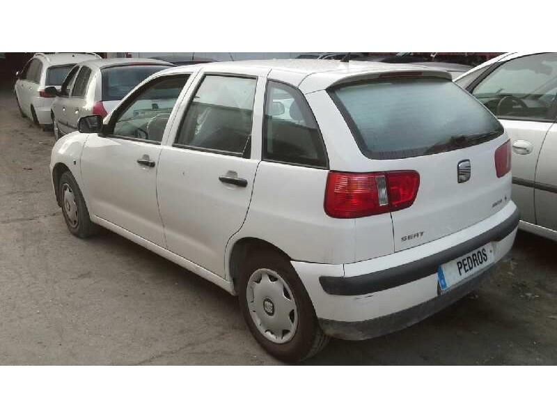 seat ibiza (6k1) del año 2001