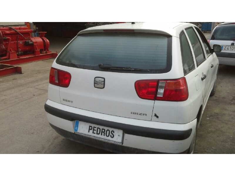 seat ibiza (6k1) del año 2001