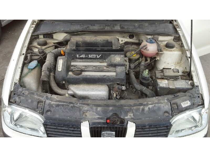 seat ibiza (6k1) del año 2001