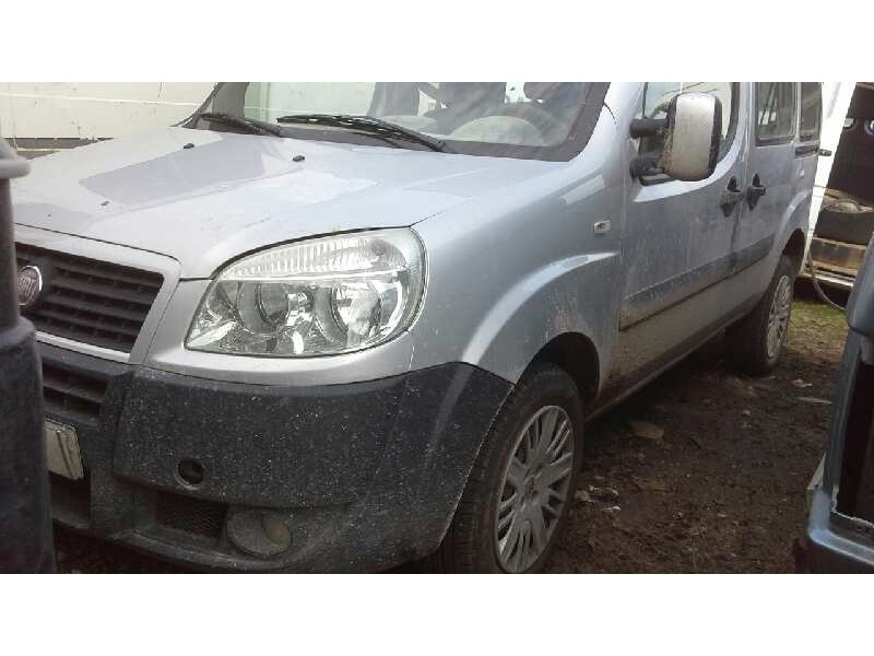 fiat doblo (119) del año 2010