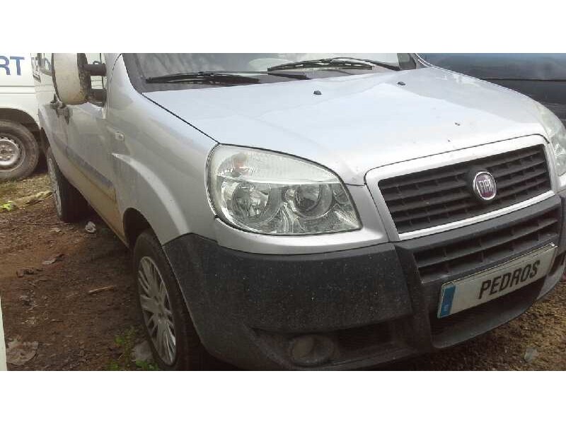 fiat doblo (119) del año 2010