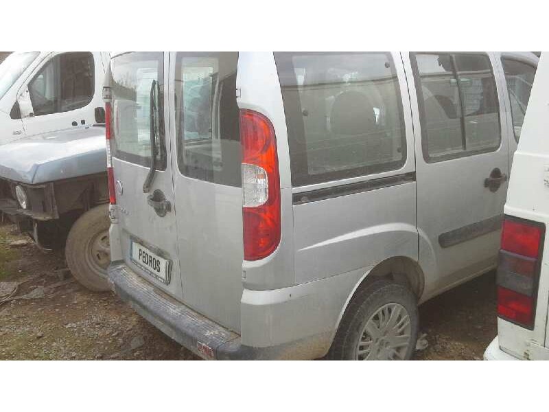 fiat doblo (119) del año 2010