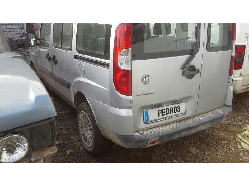 fiat doblo (119) del año 2010