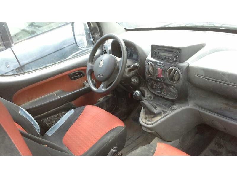fiat doblo (119) del año 2010