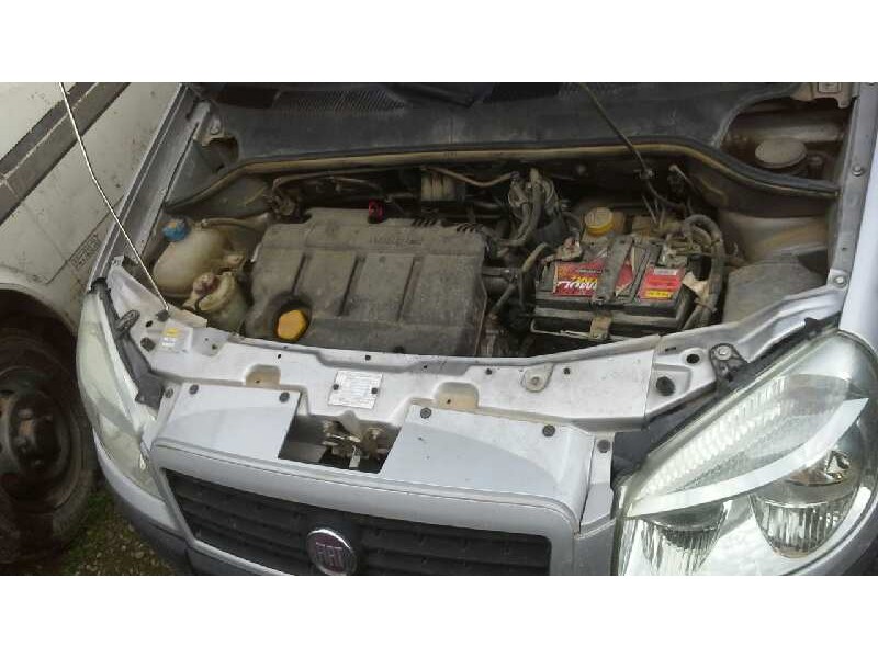fiat doblo (119) del año 2010