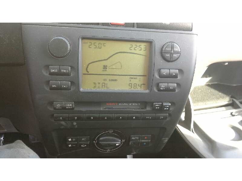 seat cordoba berlina (6k2) del año 2002