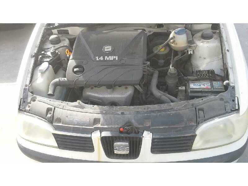 seat cordoba berlina (6k2) del año 2002