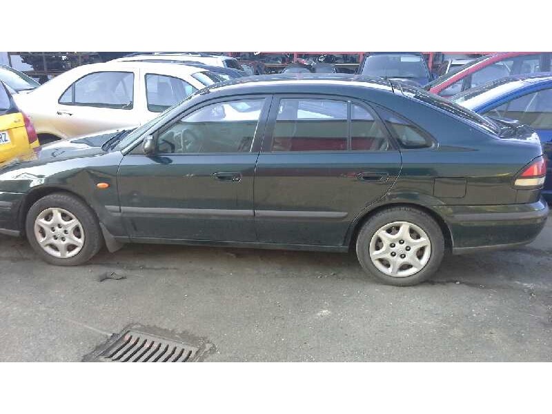 mazda 626 berlina (gf) del año 2000